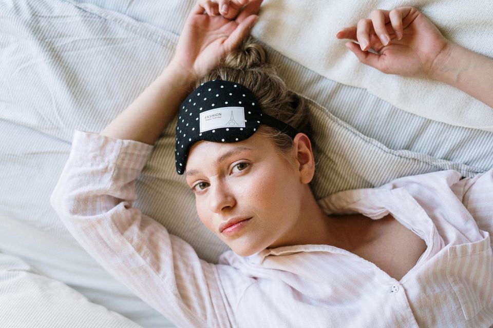 Image showcasing Melatonin and Women's Health: Exploring Benefits, Risks, and Considerations